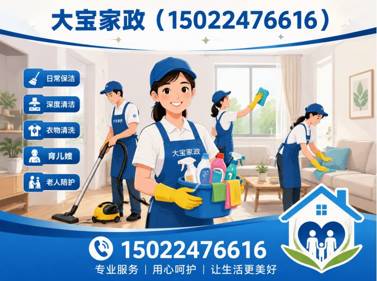 武清区育儿嫂展示图